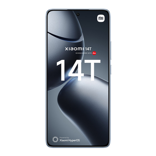 Xiaomi 14T 16,9 cm (6.67'') Doppia SIM 5G 12 GB 256 GB 5000 mAh Blu