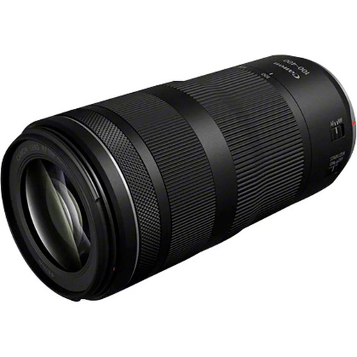 Image of Canon RF 100-400mm F5.6-8 IS USM MILC Teleobiettivo Nero