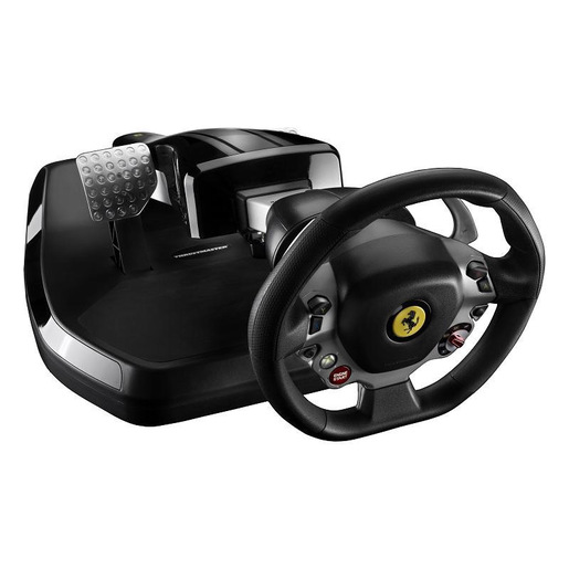 Image of Thrustmaster Ferrari Vibration GT Cockpit 458 Italia Edition Nero USB