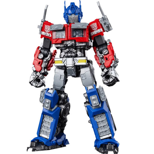 Image of Blokees Transformers Optimus Prime personaggio da collezione