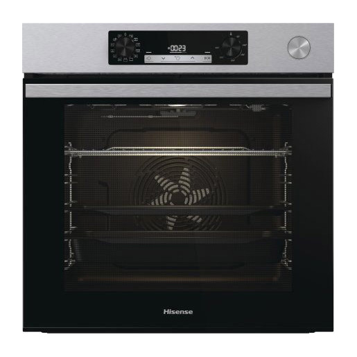 Image of Hisense BSA66211AX forno 77 L 3500 W Acciaio inox