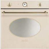 Smeg SF800AVO forno 72 L A-10% Beige | Forni da incasso in offerta su  Unieuro