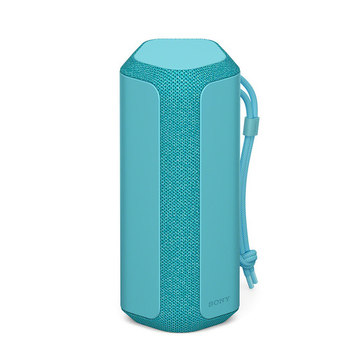 Image of Sony SRS-XE200 - Speaker portatile Bluetooth wireless con campo sonoro ampio e cinturino da polso - impermeabile, antiurto, durata della batteria 16 o