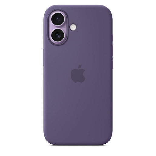 Image of Apple MGF04ZM/A custodia per cellulare 16 cm (6.3'') Cover Viola