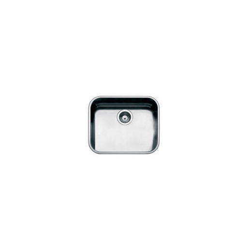 Image of Smeg UM50 lavello Lavello sottopiano Rettangolare Acciaio inossidabile cod015