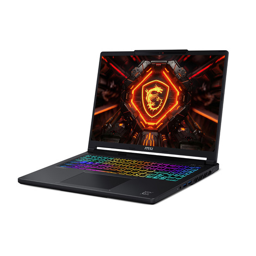 MSI Crosshair 16 Max HX E2WGK-057IT Intel Core Ultra 7 255HX Computer portatile 40,6 cm (16'') Quad HD+ 16 GB DDR5-SDRAM 512 GB SSD NVIDIA GeForce RTX 50