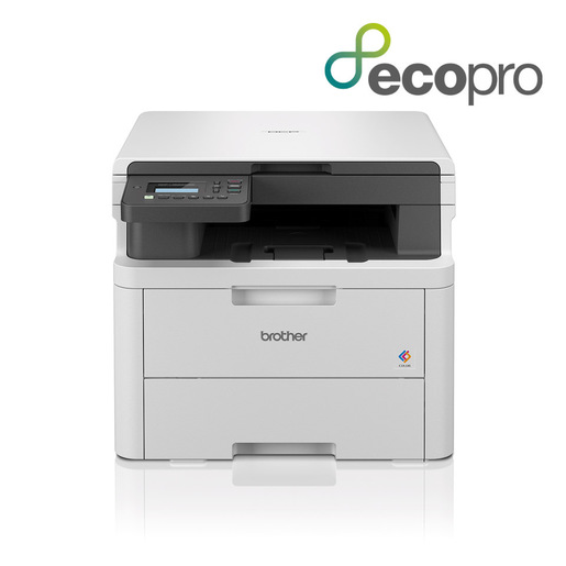 Image of Brother DCP-L3520CDWE stampante multifunzione LED A4 600 x 2400 DPI 18 ppm Wi-Fi