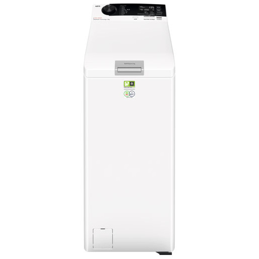 Image of AEG LTR7E72C lavatrice Caricamento dall'alto 7 kg 1151 Giri/min Bianco