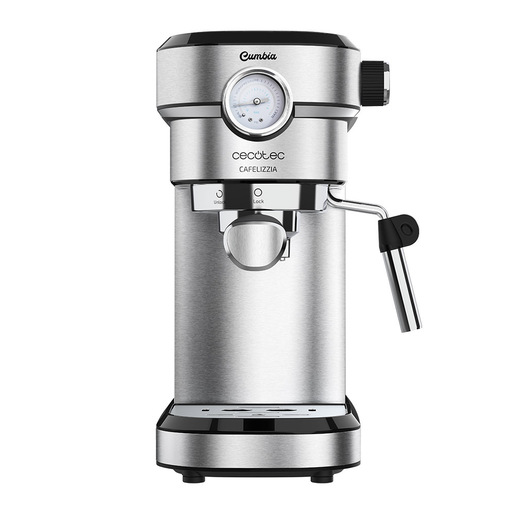 Cecotec Cafelizzia 790 Steel Pro Automatica/Manuale Macchina per espresso 1,2 L
