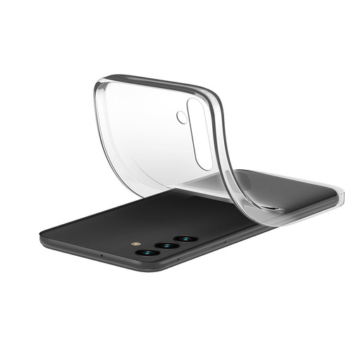 Image of Cellularline Soft - Galaxy A13 5G Custodia in gomma morbida