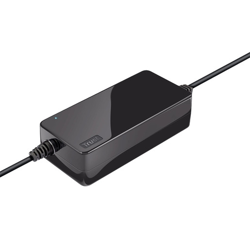 Image of Trust Primo adattatore e invertitore Interno 90 W Nero