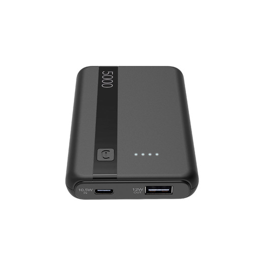 Image of Cellularline Power Bank 5000 Caricabatterie Portatile 5000mAh