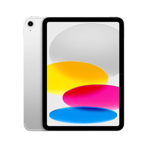 Image of Apple iPad 11'' Wi-Fi + Cellular 512GB Argento