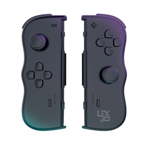Image of Lexip JVASWI00106 periferica di gioco Nero Bluetooth Gamepad Analogico/Digitale Nintendo Switch, Nintendo Switch OLED
