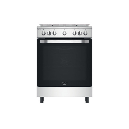 Image of Hotpoint Ariston Cucina HS68G8PHX/E/1