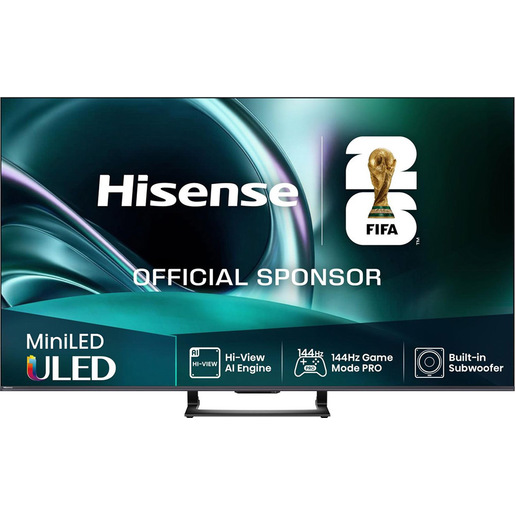 Hisense Smart TV ULED MiniLED 75'' 4K 75U7Q