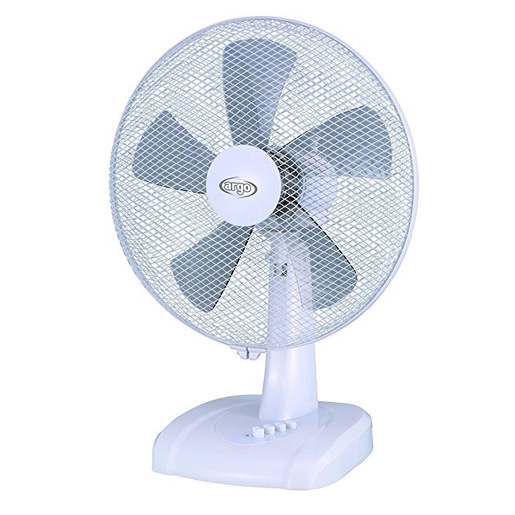 Image of        Argoclima GINGER ventilatore Bianco