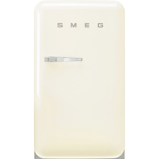 Smeg FAB10RCR6 monoporta Libera installazione 122 L Crema Made in Italy