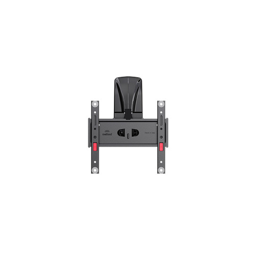 Image of Meliconi Ghostslim Plus T200 CG Supporto TV a parete ANCHE per cartongesso 114,3 cm (45'') Nero