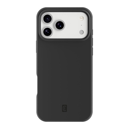 Image of Cellularline Sensation - iPhone 17 Pro Max Custodia in silicone ultra morbida con finitura soft touch, perfetta per proteggere ogni dettaglio del tuo iPh