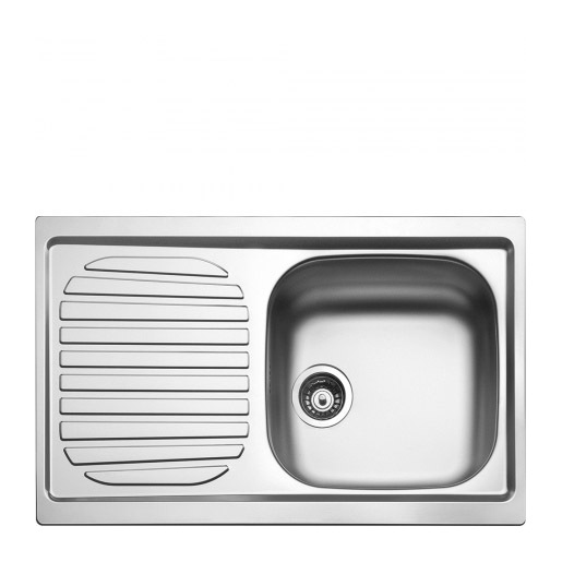 Image of Smeg LYP791S lavello Lavello montato su piano Rettangolare Acciaio inossidabile