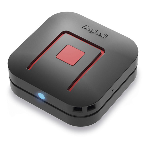 Image of Beghelli Salvalavita Pocket GSM Personale Nero