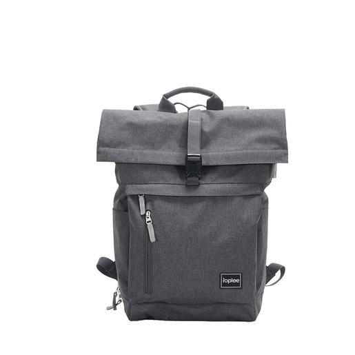 Image of IOPLEE 21A040A zaino Zaino casual Antracite Tessuto