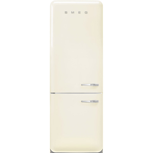 Smeg FAB38LCR6 frigorifero con congelatore Libera installazione 481 L Crema Made in Italy
