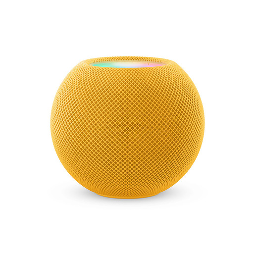 Image of Apple HomePod mini - Giallo