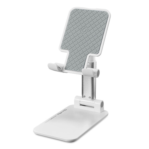 Image of Celly Magic Desk Supporto passivo Telefono cellulare/smartphone, Tablet/UMPC Bianco