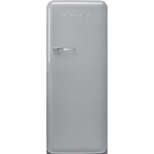 Smeg FAB28RSV6 monoporta Libera installazione 270 L Argento Made in Italy