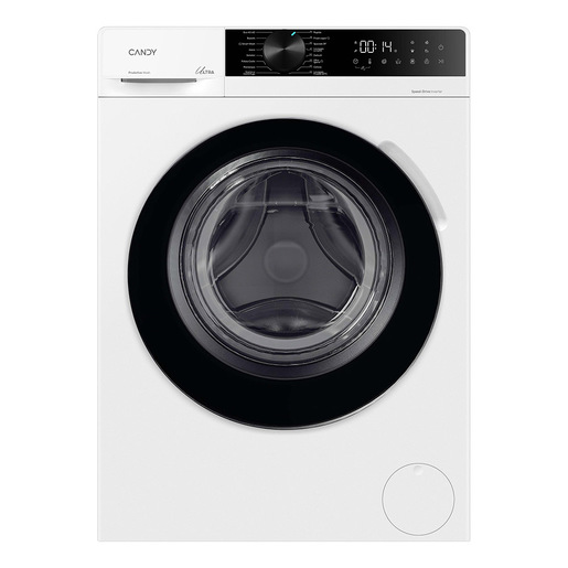 Candy HE 26SSB6C-11 lavatrice Caricamento frontale slim 6 kg 1200 Giri/min Bianco