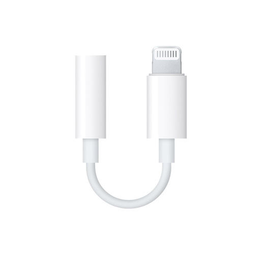 Image of Apple Adattatore da Lightning a jack cuffie (3.5 mm)