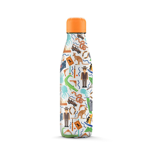 Image of The Steel Bottle City Series #59 SYDNEY Uso quotidiano 500 ml Stainless steel Multicolore