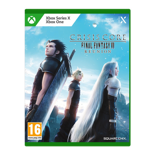 Image of Crisis Core - Final Fantasy VII - Reunion - Xbox One/Xbox Series X