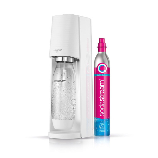Image of SodaStream Terra Bianco