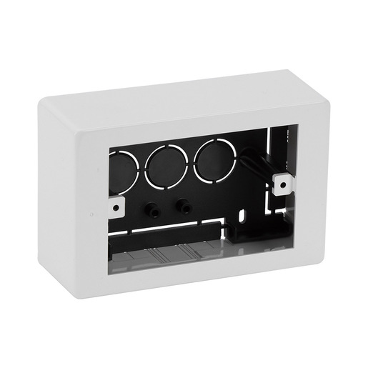 Image of FANTON 23955 scatola elettrica Bianco