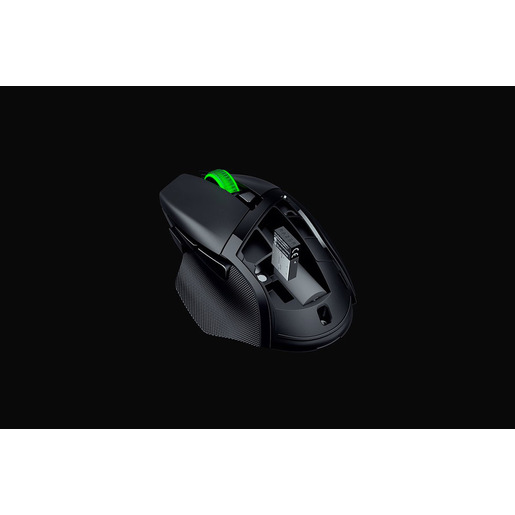 Image of Razer Basilisk V3 X HyperSpeed mouse Mano destra Bluetooth Ottico 1800