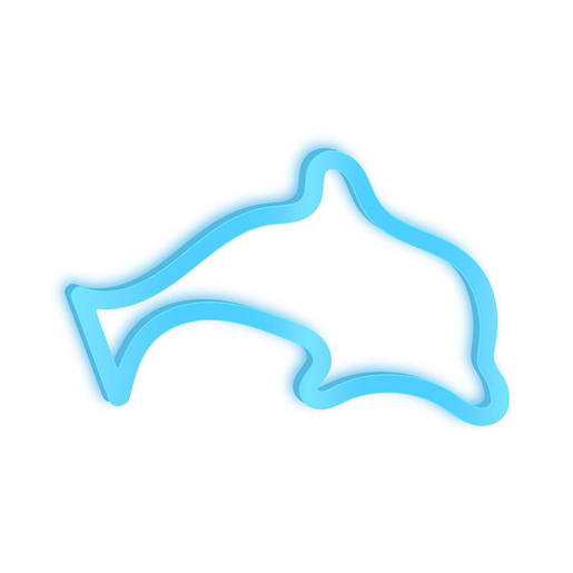 Image of T-TEX ARYTSL-NS-DP illuminazione da parete Neon