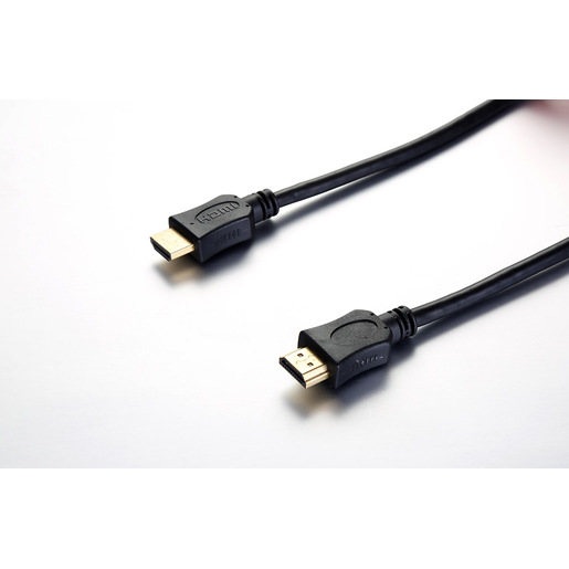 Electroline HD 1S cavo HDMI 1,5 m HDMI tipo A (Standard) Nero