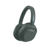 Sony ULT WEAR - Cuffie Bluetooth Wireless con ULT POWER SOUND, Bassi profondi, Noise Cancelling, Fino a 30 ore di durata della batteria, chiara qualità delle chiamate, IOS e Android - Forest Gray-image