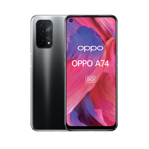 Image of OPPO A74 5G 16,5 cm (6.5'') Doppia SIM Android 11 USB tipo-C 6 GB 128 G