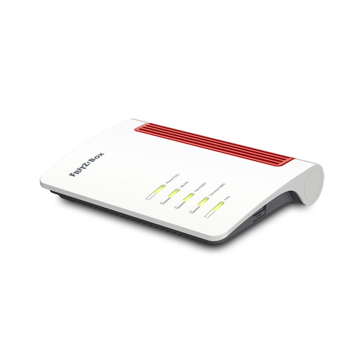 Image of FRITZ!Box 7510 INT router wireless Gigabit Ethernet Banda singola (2.4 GHz) Bianco