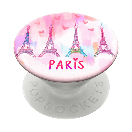 Image of PopSockets Paris Love Lettore e-book, Telefono cellulare/smartphone, T