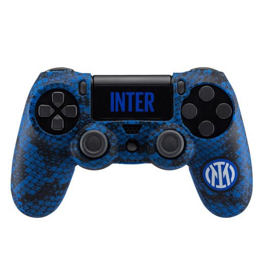 Image of Qubick Controller Skin Inter PS4