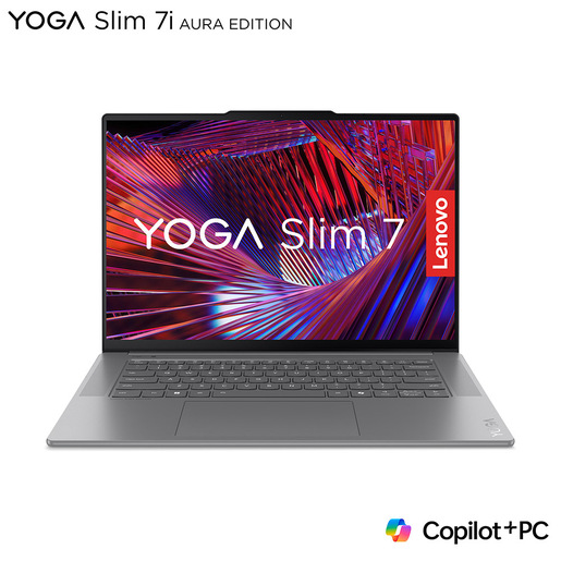 Lenovo Yoga Slim 7i Notebook 15.3'' Intel Core Ultra 7 Serie 2 32GB 1TB