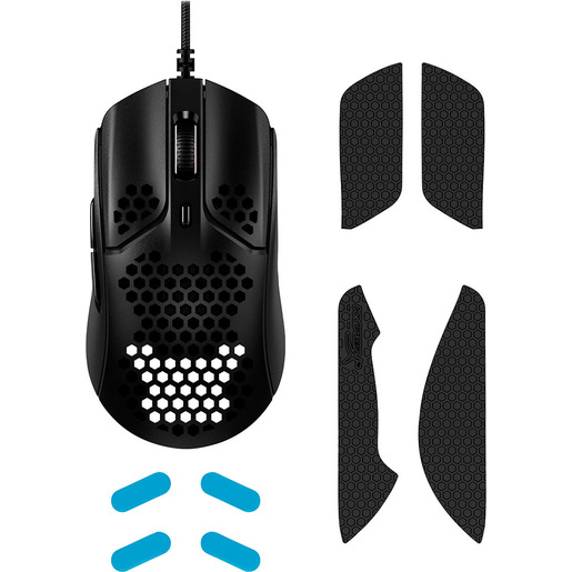 Image of Mouse gaming PULSEFIRE HASTE Nero