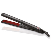 Ga.Ma Piastra Bella Tourmaline Red Ion, Tecnologia Micro Shine, Trafile Rivestite In Tormalina, Tecnologia Ioni, Per Capelli Idratati, Luminosi E Senz-image