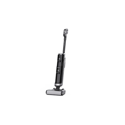 Image of EZVIZ RH1 Aspirapolvere verticale Batteria Secco e bagnato HEPA Senza sacchetto 200 W Nero, Grigio 4 Ah