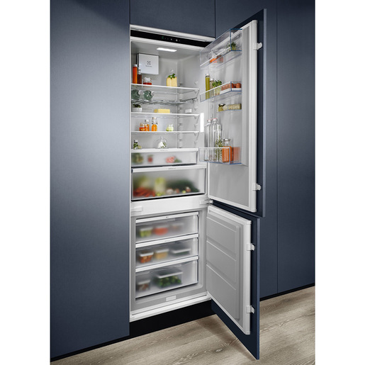 Image of Electrolux LNG7TE75S Frigocongelatore Serie 700 GreenZone 710/696 188,4 cm